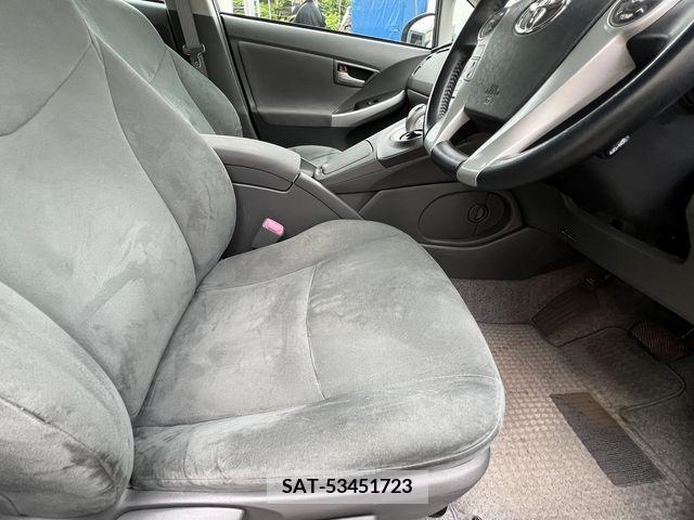 Toyota PRIUS 2010-07 281876-4