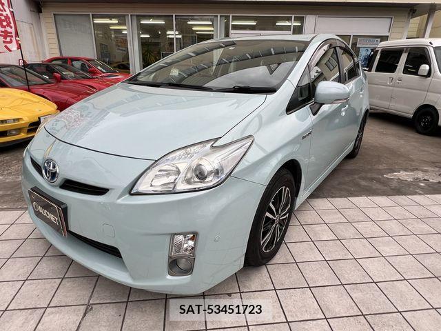 Toyota PRIUS 2010-07 281876-0