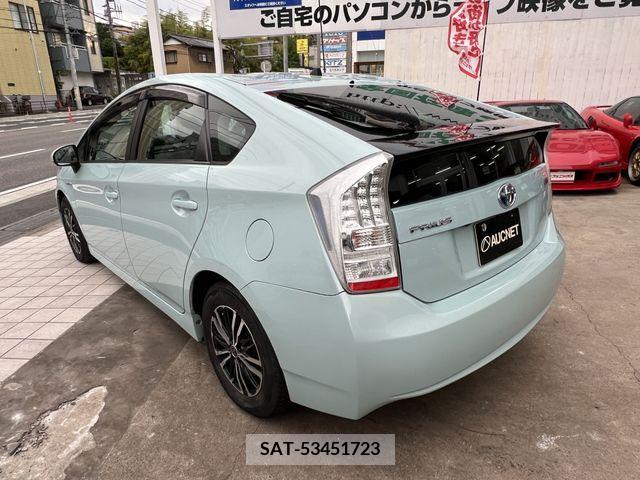 Toyota PRIUS 2010-07 281876-1