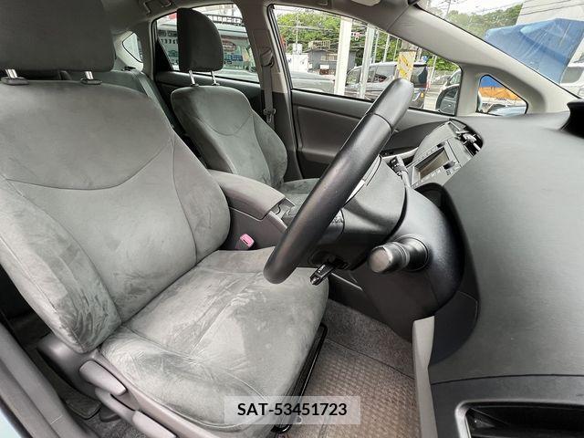 Toyota PRIUS 2010-07 281876-3