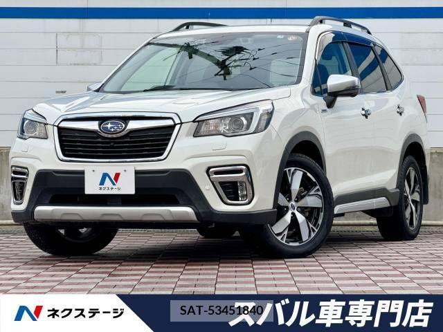 Subaru FORESTER 2019-07 204499-0