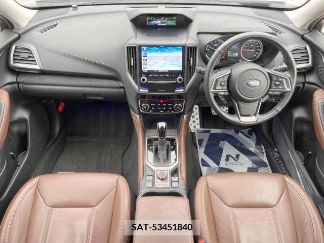 Subaru FORESTER 2019-07 204499-1
