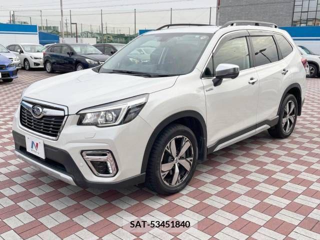 Subaru FORESTER 2019-07 204499-19