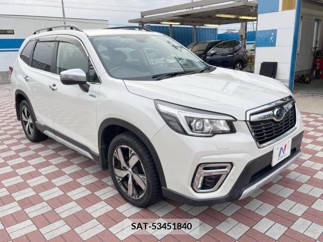 Subaru FORESTER 2019-07 204499-15