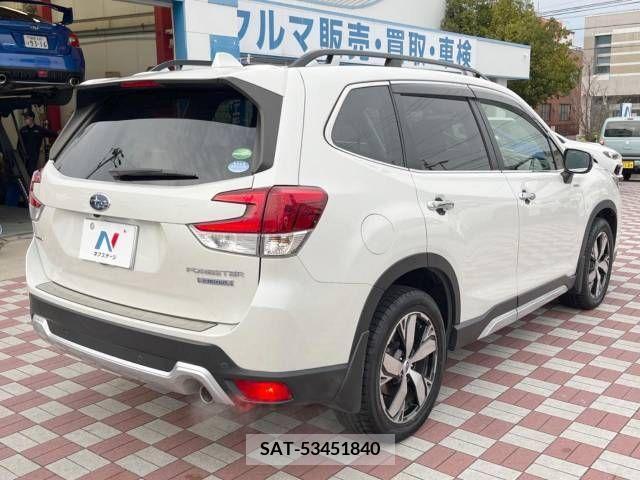 Subaru FORESTER 2019-07 204499-16