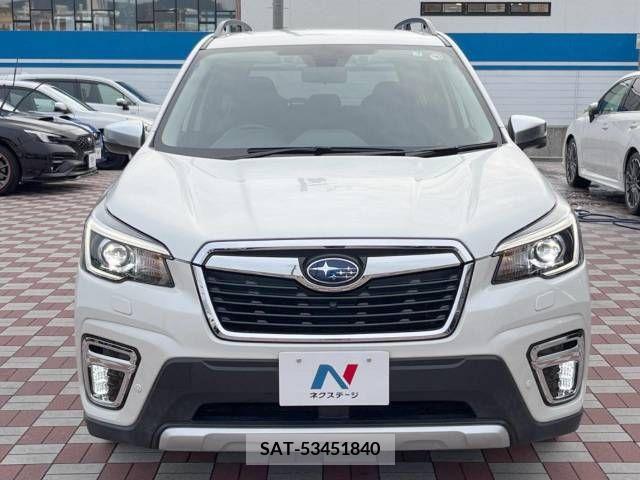 Subaru FORESTER 2019-07 204499-13