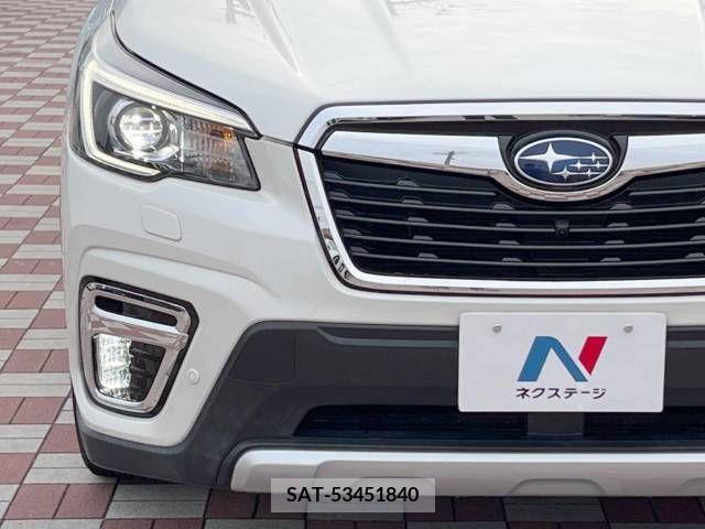 Subaru FORESTER 2019-07 204499-11
