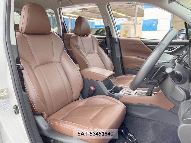 Subaru FORESTER 2019-07 204499-8