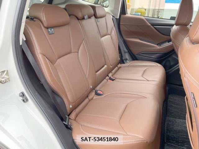 Subaru FORESTER 2019-07 204499-9