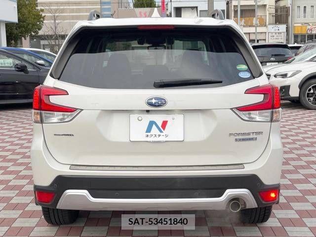 Subaru FORESTER 2019-07 204499-14