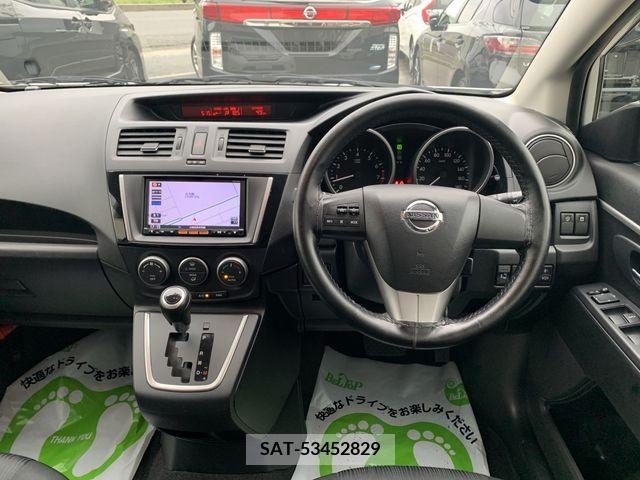 Nissan LAFESTA 2014-01 241783-10