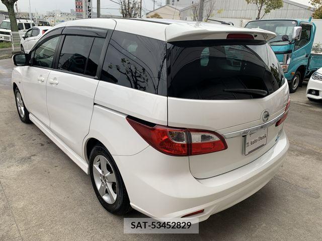 Nissan LAFESTA 2014-01 241783-1
