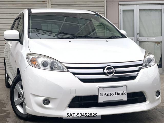 Nissan LAFESTA 2014-01 241783-0