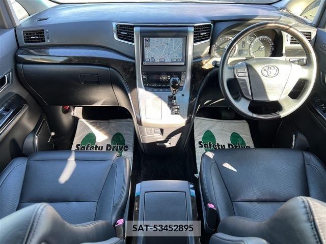 Toyota VELLFIRE 2012-06 207154-12