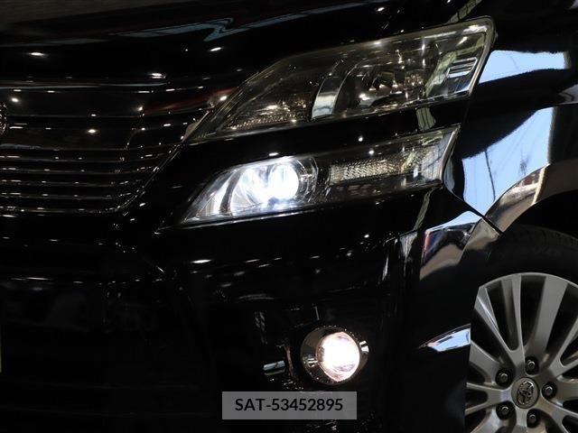Toyota VELLFIRE 2012-06 207154-10