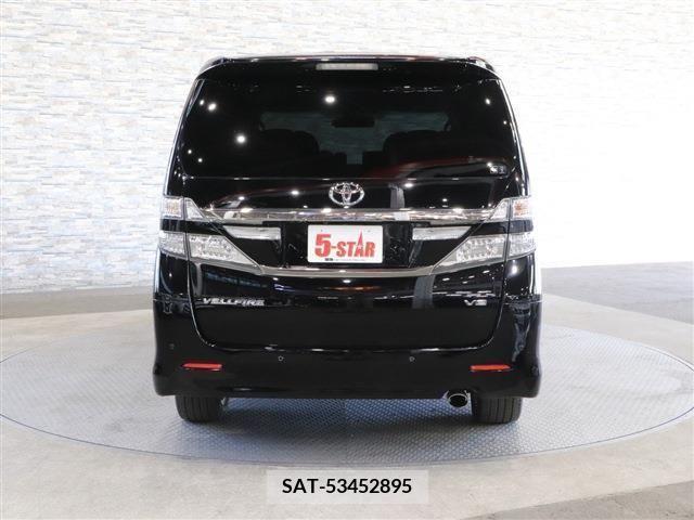 Toyota VELLFIRE 2012-06 207154-9