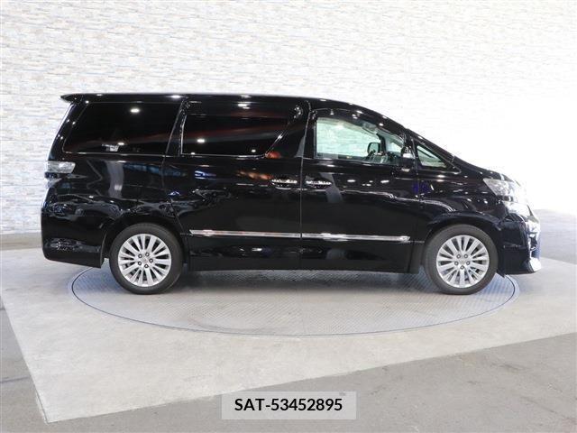 Toyota VELLFIRE 2012-06 207154-8