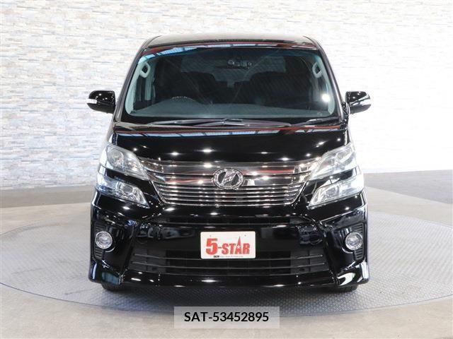 Toyota VELLFIRE 2012-06 207154-7