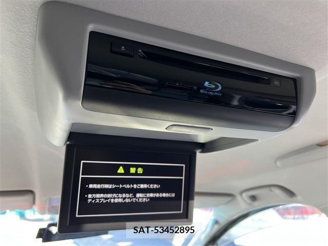 Toyota VELLFIRE 2012-06 207154-5
