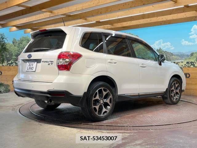 Subaru FORESTER 2013-09 315985-17