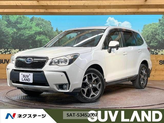 Subaru FORESTER 2013-09 315985-0