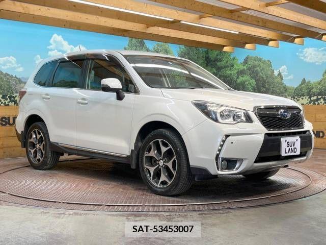 Subaru FORESTER 2013-09 315985-16