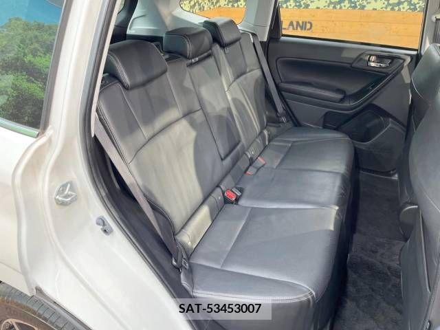 Subaru FORESTER 2013-09 315985-9