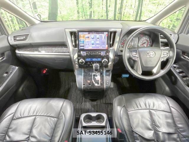 Toyota ALPHARD 2018-03 224198-1