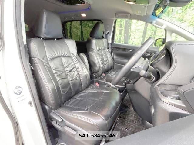 Toyota ALPHARD 2018-03 224198-8