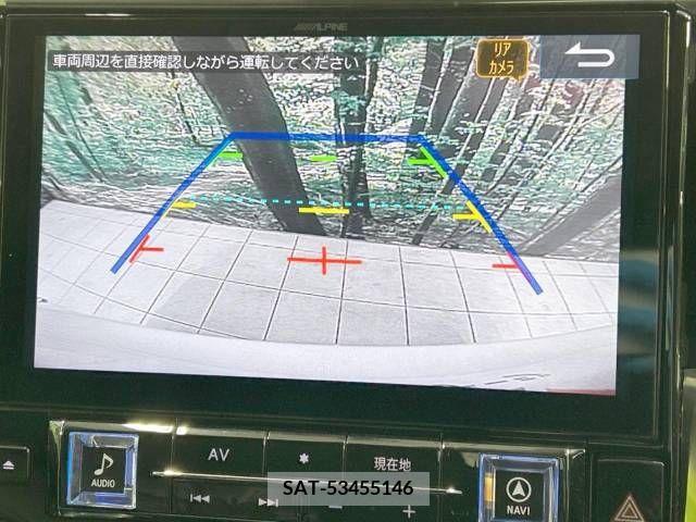 Toyota ALPHARD 2018-03 224198-7