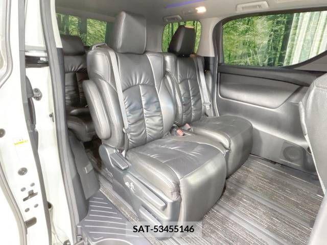 Toyota ALPHARD 2018-03 224198-9