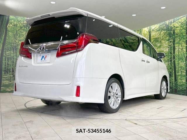 Toyota ALPHARD 2018-03 224198-18