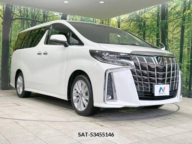 Toyota ALPHARD 2018-03 224198-17