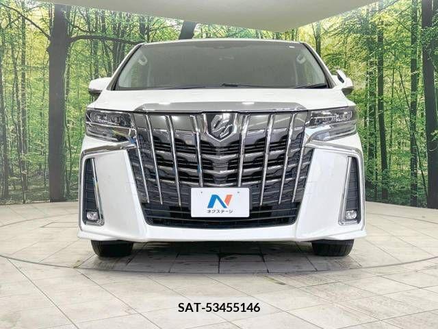 Toyota ALPHARD 2018-03 224198-15