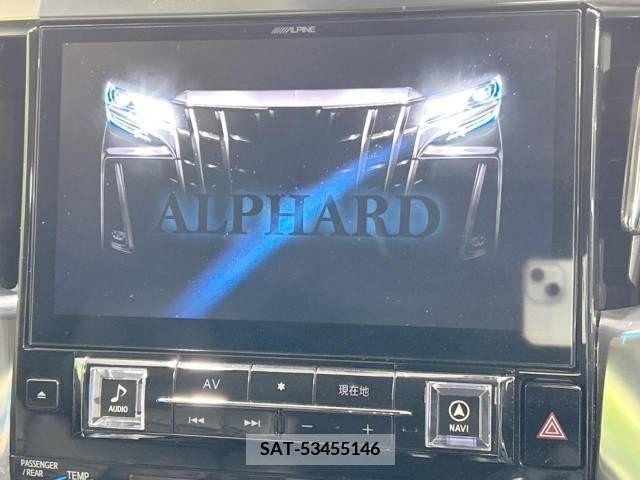 Toyota ALPHARD 2018-03 224198-3