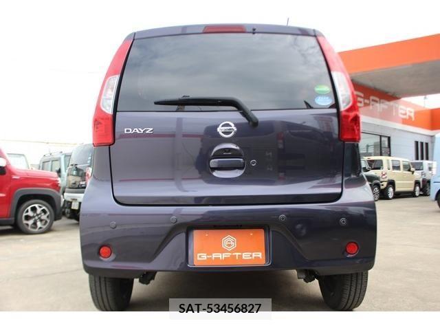 Nissan DAYZ 2019-02 243498-8