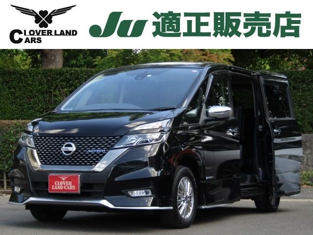 Nissan SERENA 2018-04 14084-0