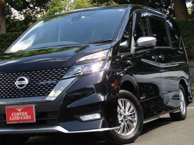 Nissan SERENA 2018-04 14084-19