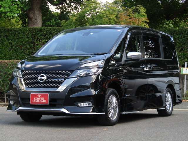 Nissan SERENA 2018-04 14084-1