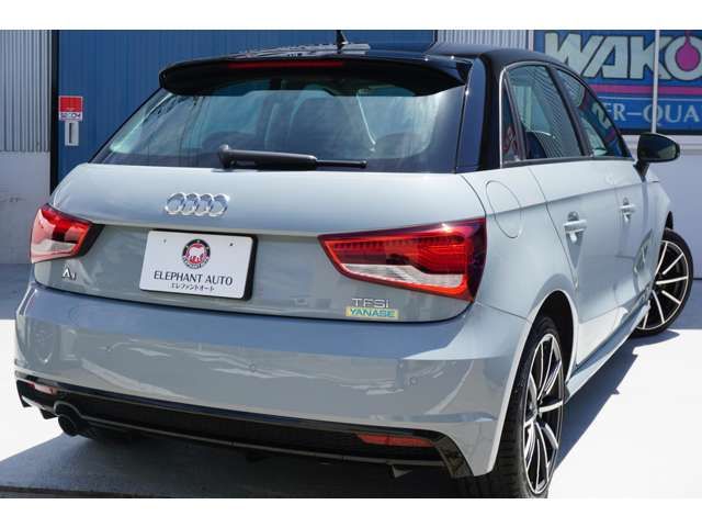 Audi A1 2018-12 2419-8