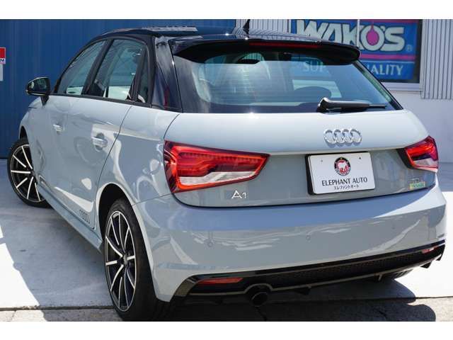 Audi A1 2018-12 2419-7