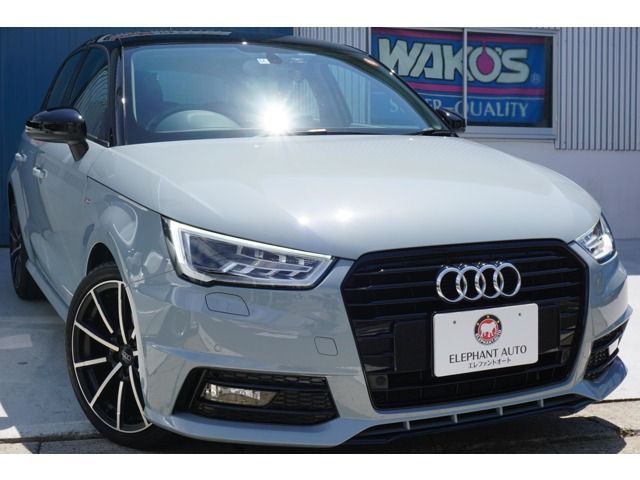 Audi A1 2018-12 2419-0
