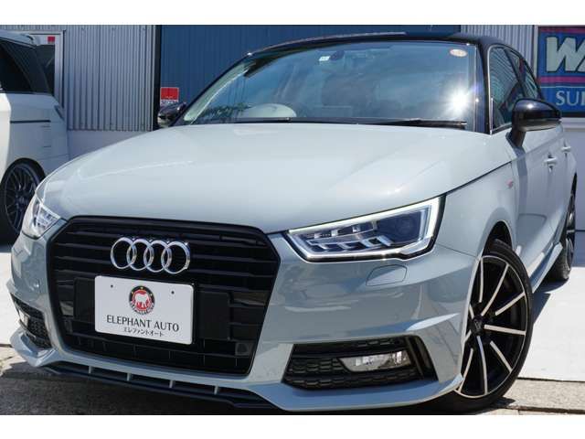 Audi A1 2018-12 2419-6