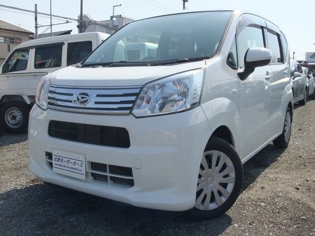 Daihatsu MOVE 2017-12 1107-0