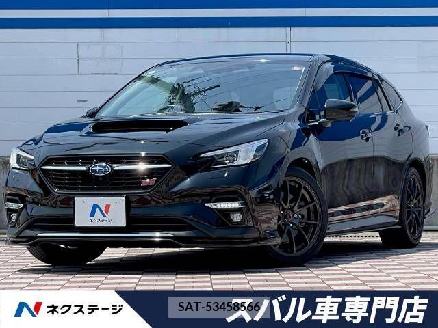 Subaru LEVORG 2020-12 317259-0