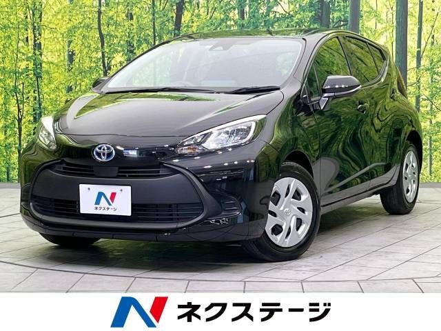 Toyota AQUA 2021-09 26606-0