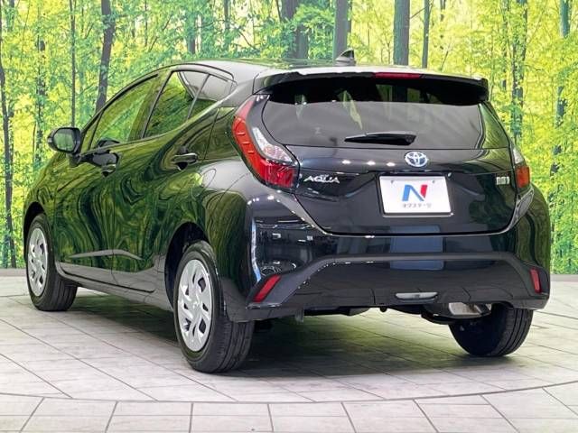 Toyota AQUA 2021-09 26606-17