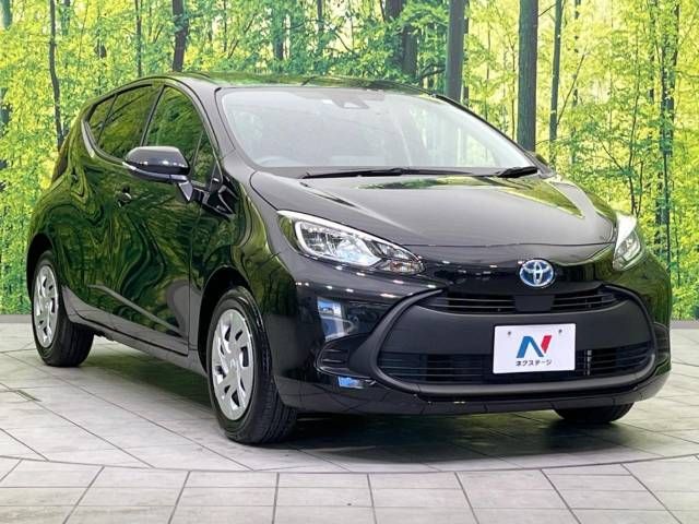 Toyota AQUA 2021-09 26606-16