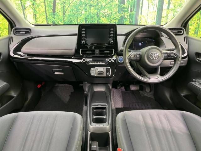 Toyota AQUA 2021-09 26606-1