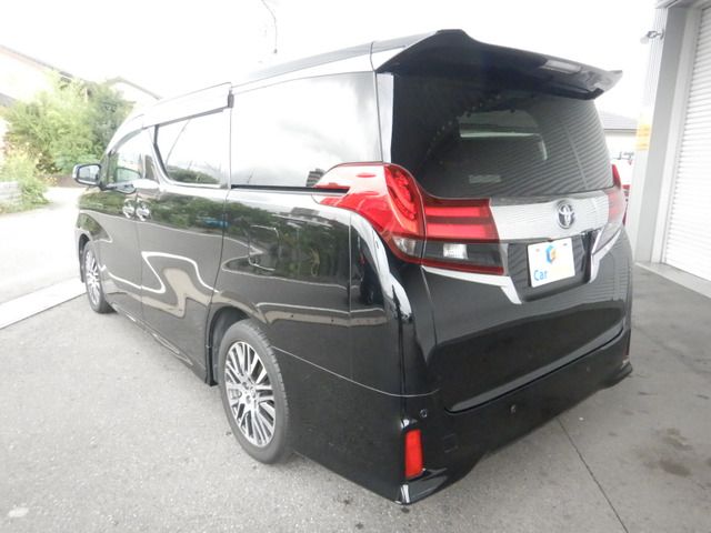 Toyota ALPHARD 2015-05 17234-8
